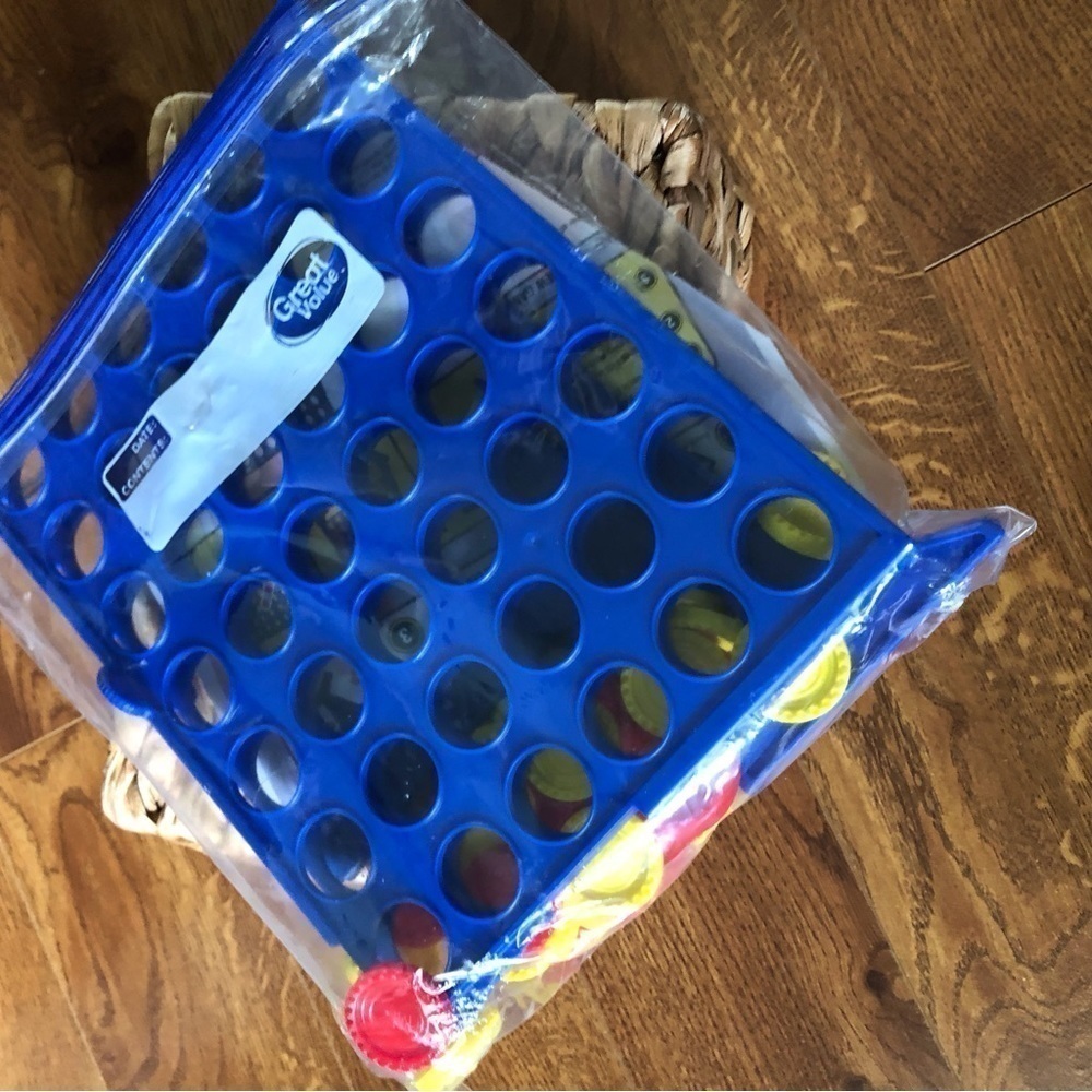 Connect 4 game